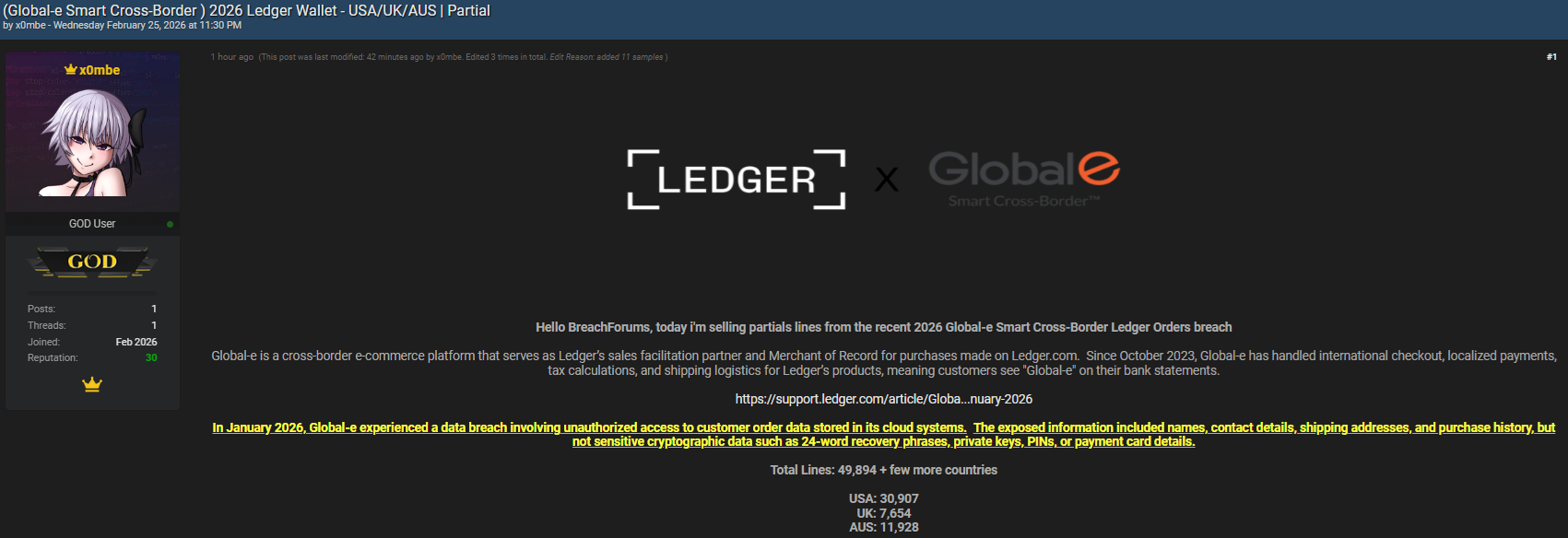 Global-e