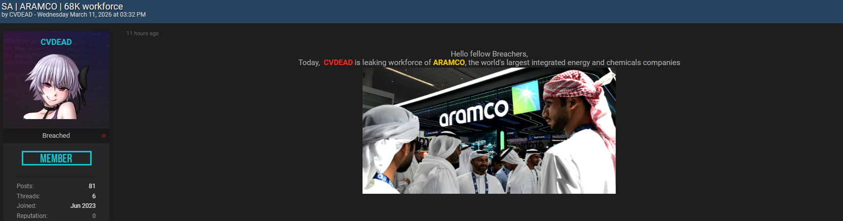 Aramco