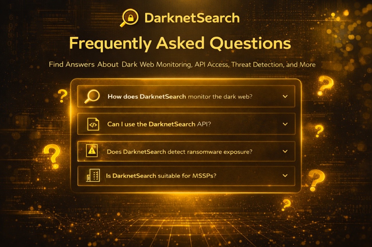 Frequently asked questions